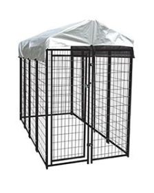 4' X 8' Value Dog Kennel